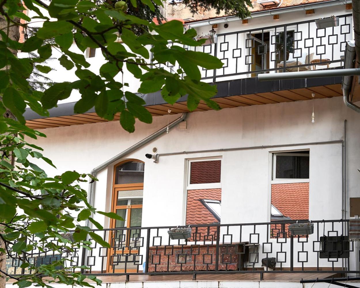 1881 Brasov Old Town - Double Room Esterno foto