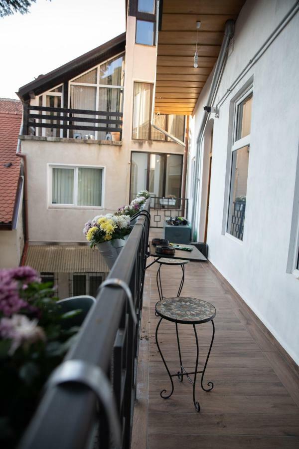 1881 Brasov Old Town - Double Room Esterno foto